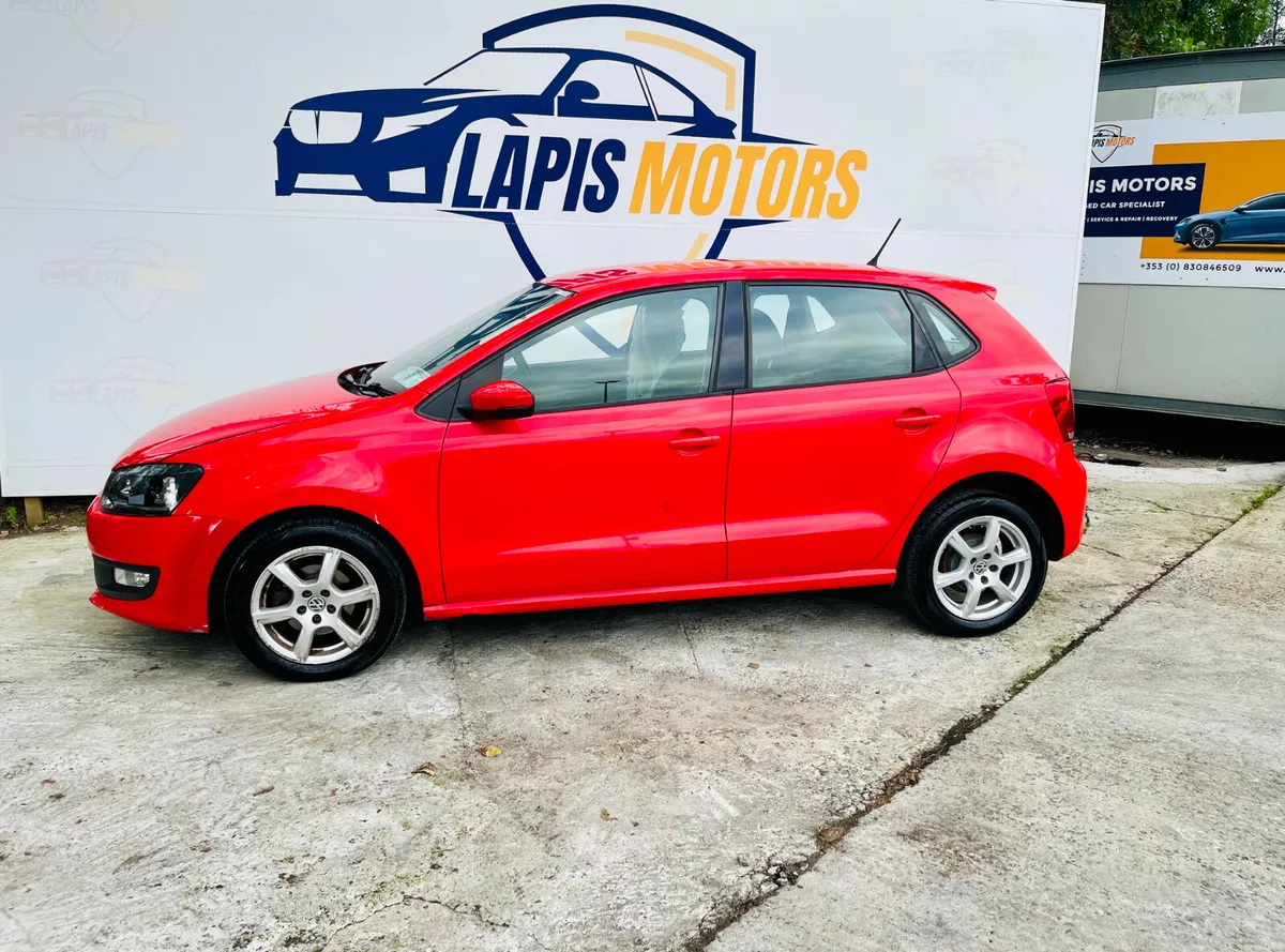 VW Polo 2012 1.2 petrol manual New Nct SN 0068 - Image 2