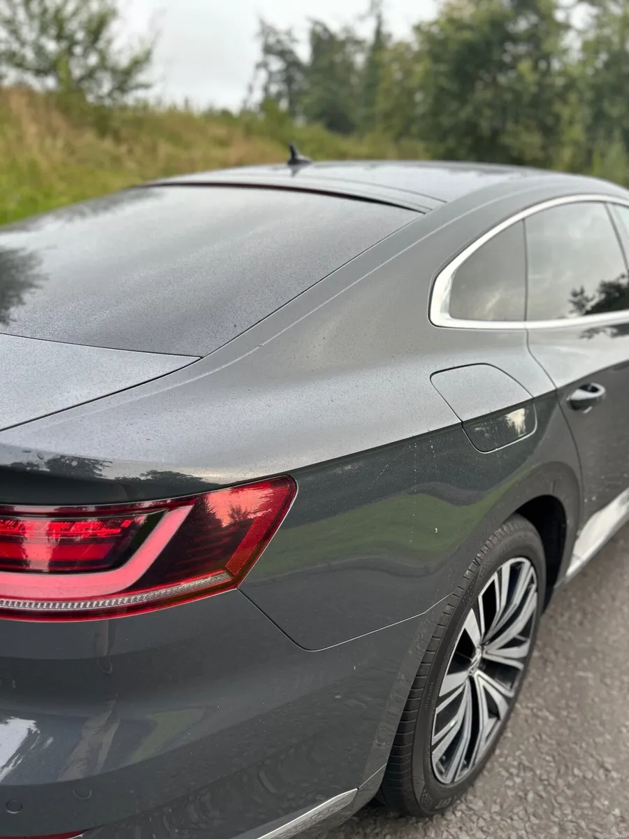 Volkswagen Arteon  Elegance TSI,  NCT /MOT Sep 27 - Image 2