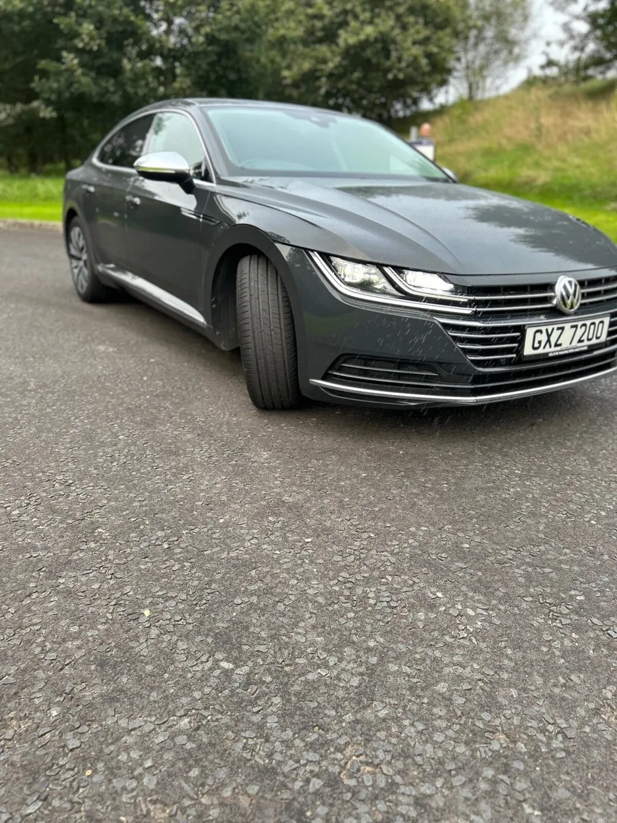 Volkswagen Arteon  Elegance TSI,  NCT /MOT Sep 27 - Image 4