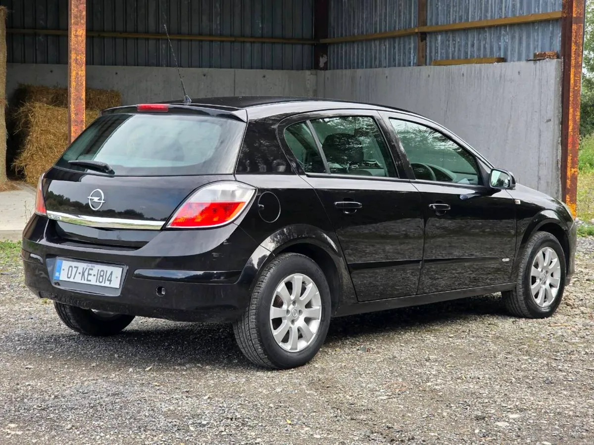 2007 opel astra 1.4i *new nct * - Image 3