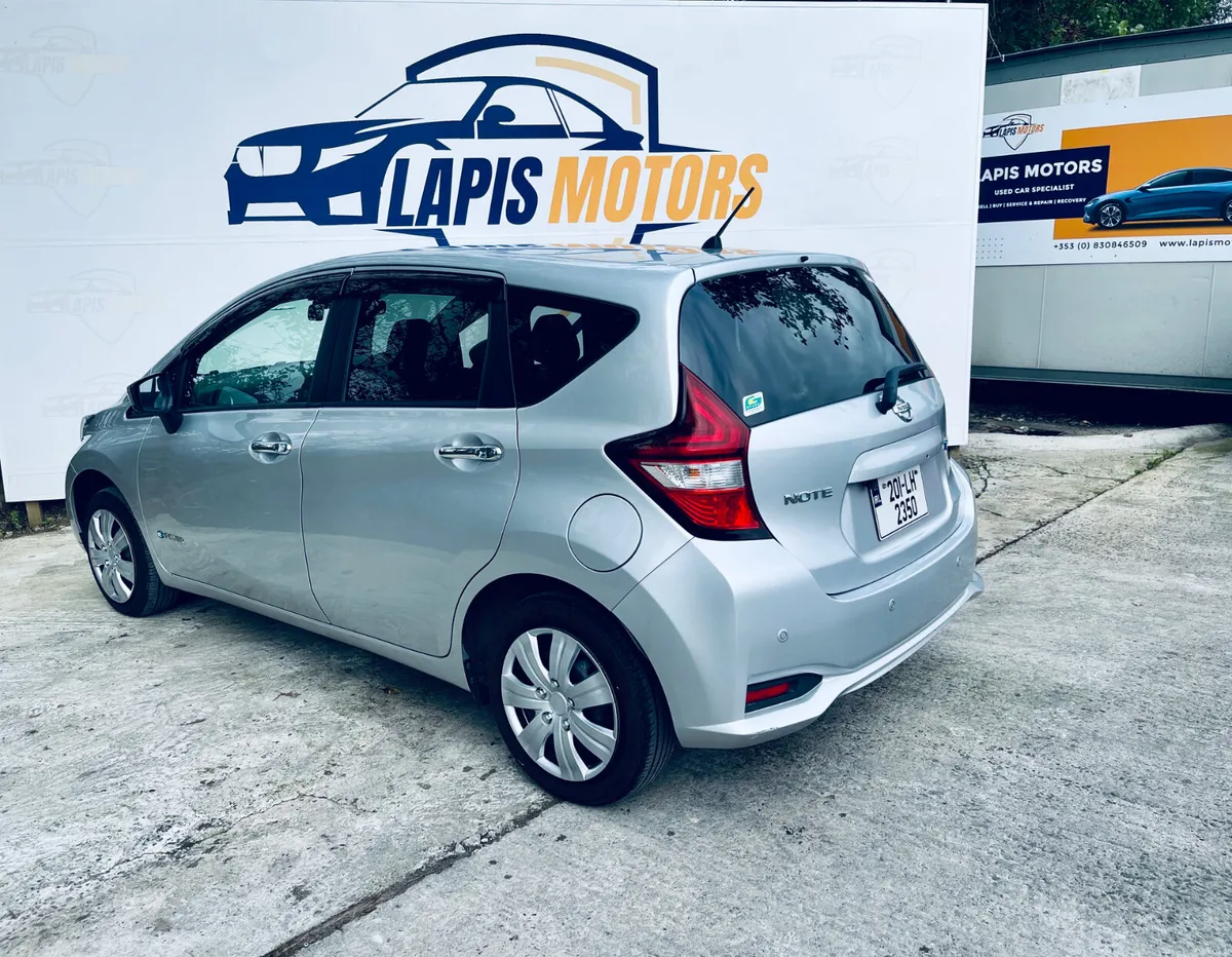 Nissan Note e power 2020 1.2 hybrid auto SN 0029 - Image 4