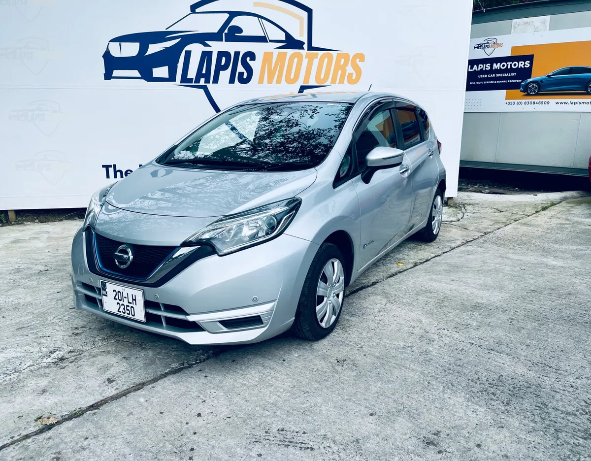 Nissan Note e power 2020 1.2 hybrid auto SN 0029 - Image 1