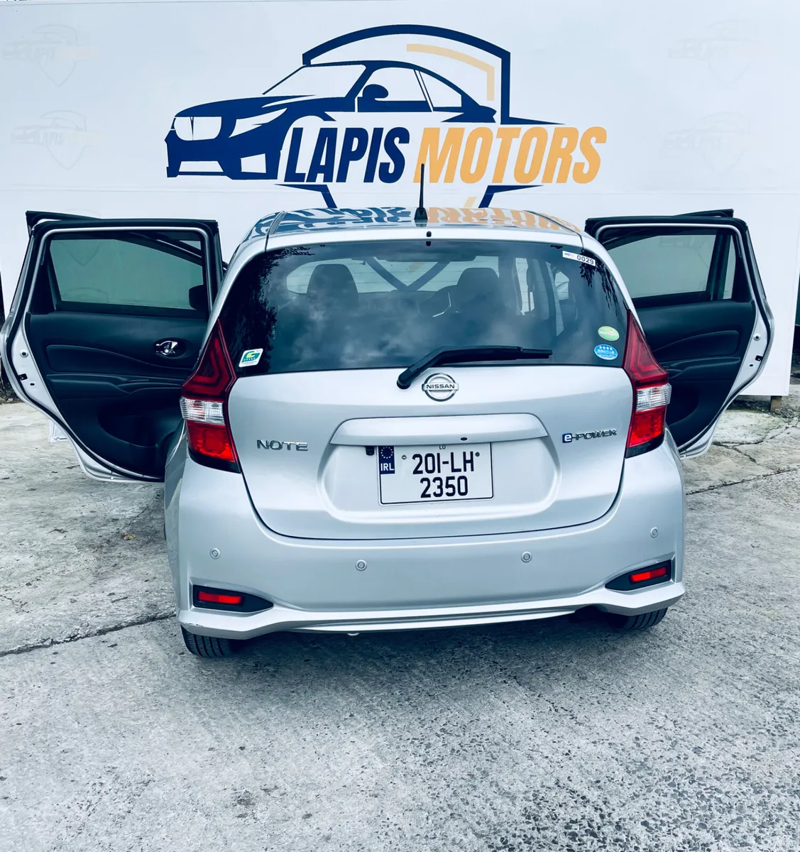 Nissan Note e power 2020 1.2 hybrid auto SN 0029 - Image 5