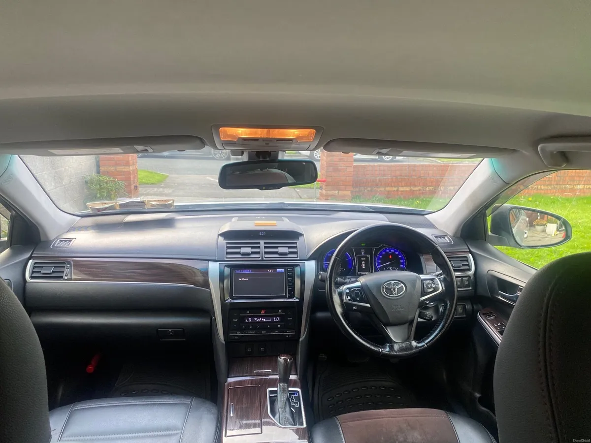 Toyota Camry 2016 - Image 3