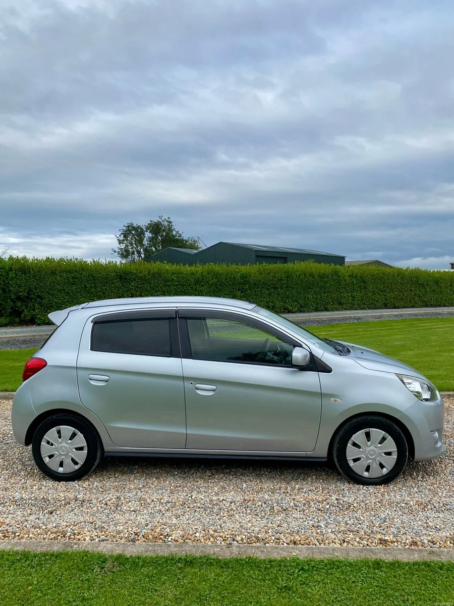 Mitsubishi Mirage 1.0 *Fresh import*€7000 - Image 3