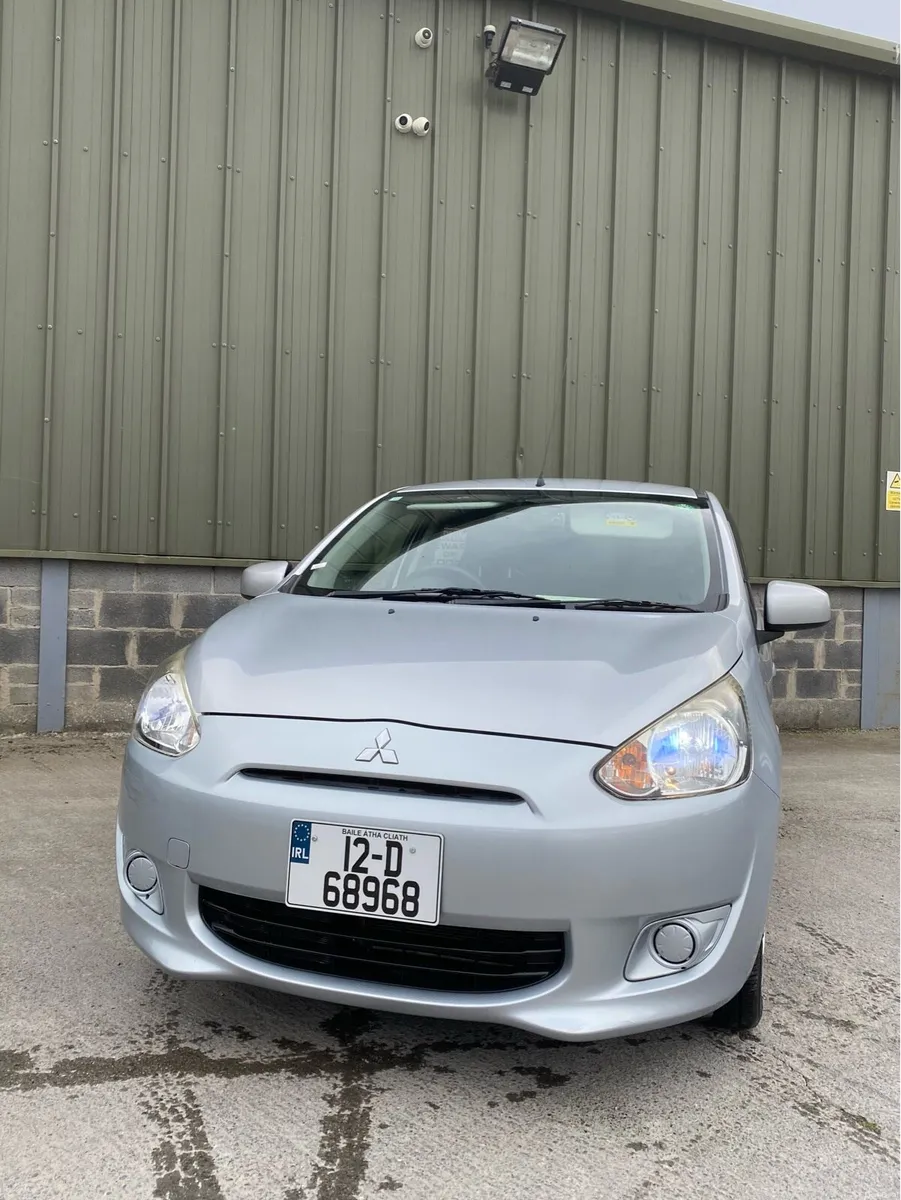 Mitsubishi Mirage 1.0 *Fresh import*€7000 - Image 4