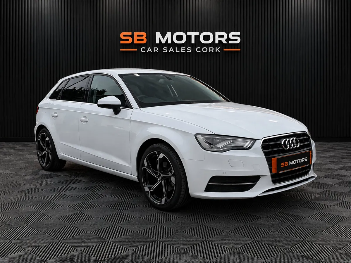 2015 AUDI A3 1.4TFSI SPORTBACK AUTOMATIC NEW NCT - Image 1