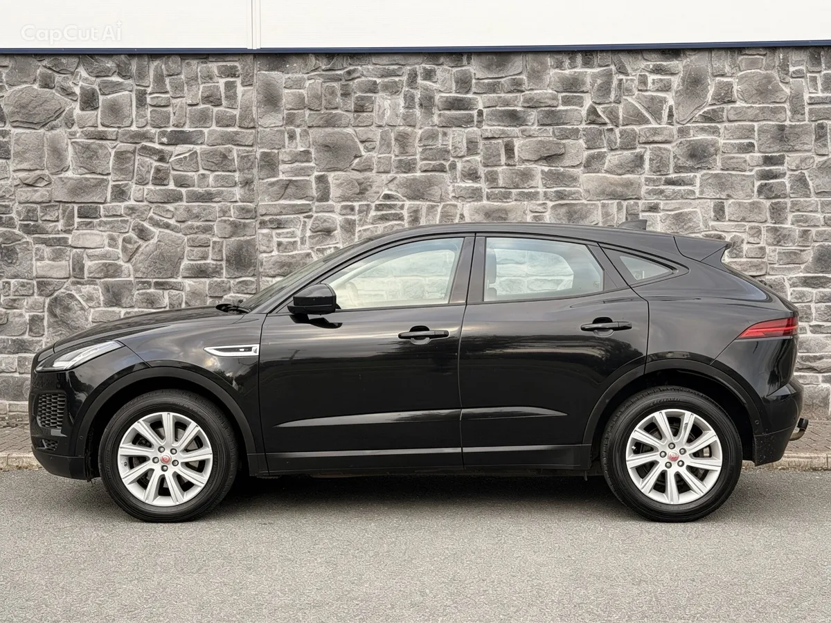 🚗2018 JAGUAR E-PACE 2.0D AUTOMATIC🚗NEW NCT+FSH - Image 4