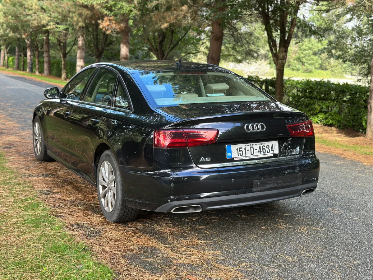 Audi A6 Ultra Automatic New NCT 05/27 - Image 4