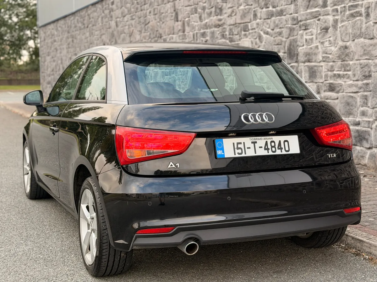 🚗2015 AUDI A1 1.6TDI AUTOMATIC SPORT🚗NEW NCT - Image 4