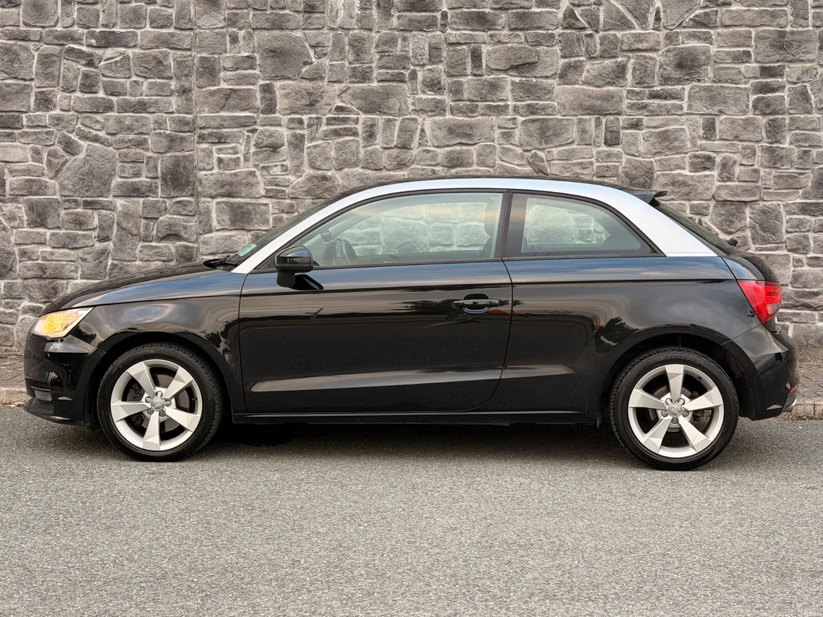 🚗2015 AUDI A1 1.6TDI AUTOMATIC SPORT🚗NEW NCT - Image 3