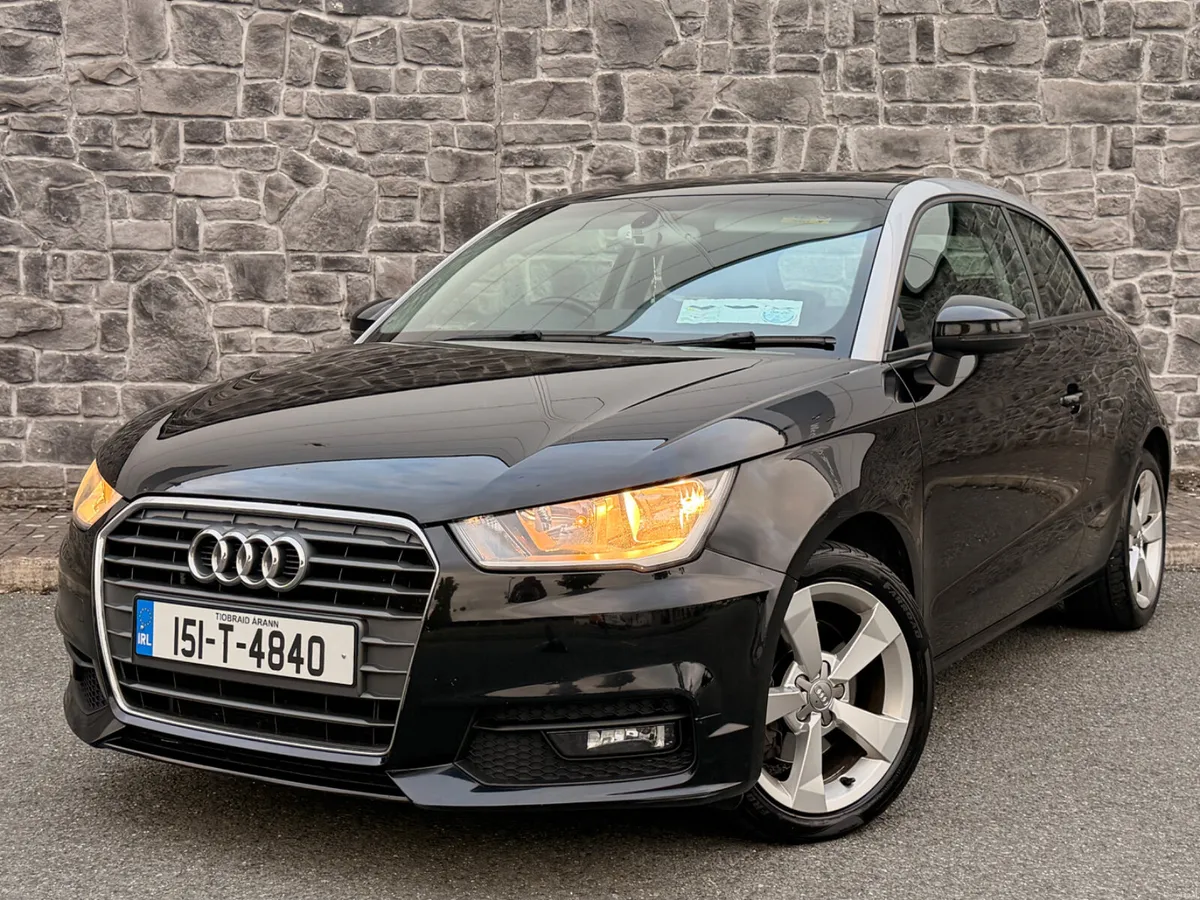 🚗2015 AUDI A1 1.6TDI AUTOMATIC SPORT🚗NEW NCT - Image 1