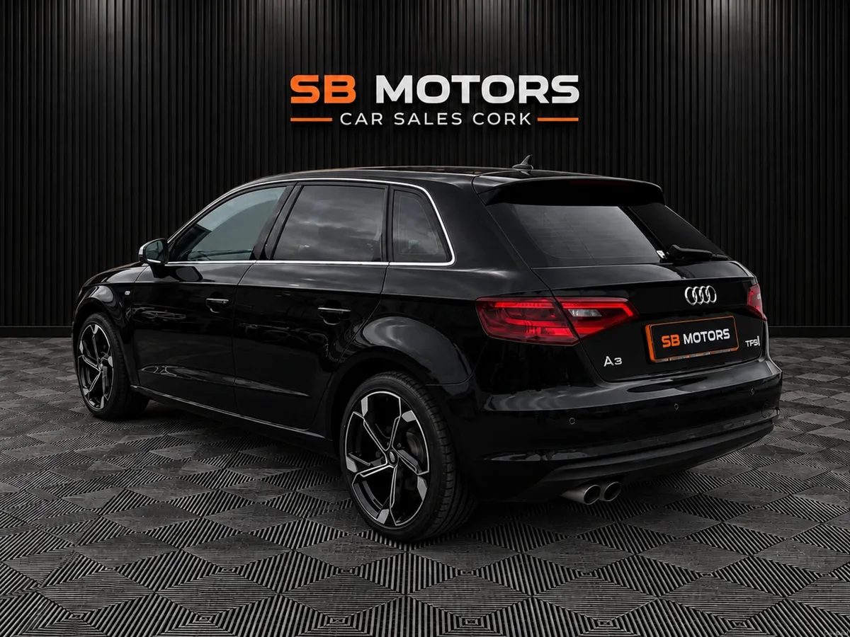 2016 (162) AUDI A3 1.4TFSI AUTOMATIC 32K NEW NCT - Image 3