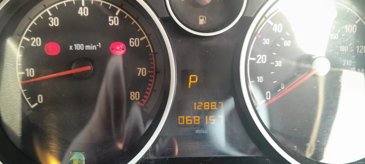 Astra 68000 miles - Image 5