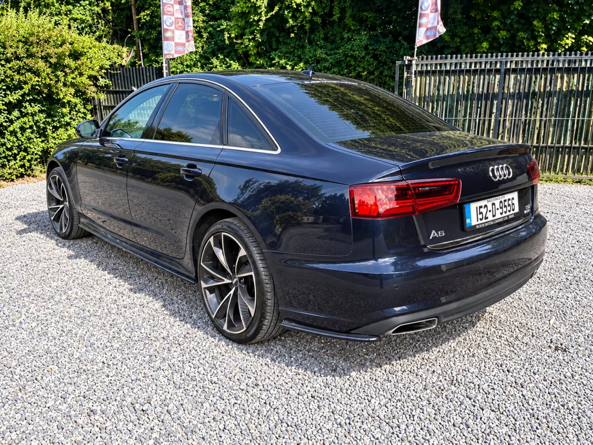 2015 Audi A6 2.0 TDI SE Automatic - Image 4