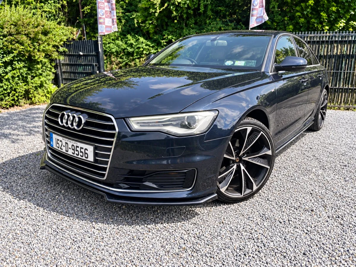 2015 Audi A6 2.0 TDI SE Automatic - Image 1