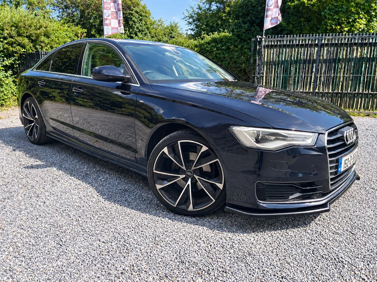 2015 Audi A6 2.0 TDI SE Automatic - Image 6