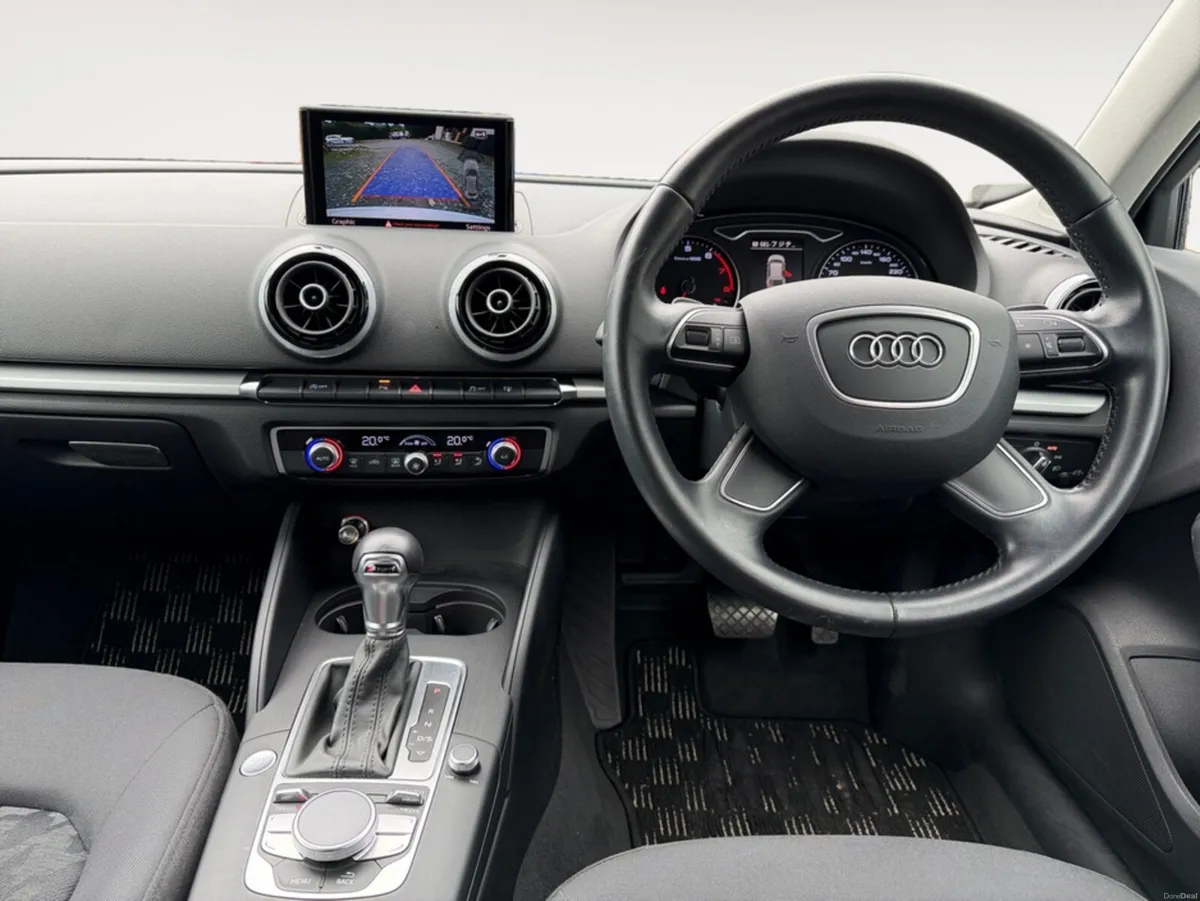 2016 AUDI A3 SALOON 1.4TFSI AUTOMATIC NEW NCT - Image 3