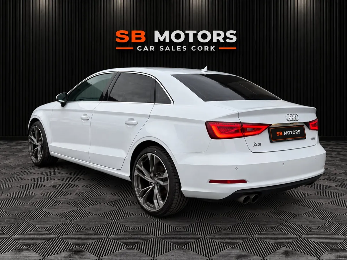 2016 AUDI A3 SALOON 1.4TFSI AUTOMATIC NEW NCT - Image 2