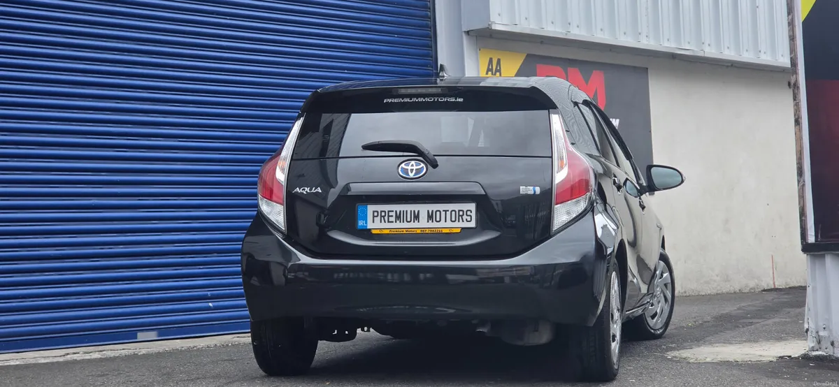 Toyota Aqua AA Approved - Image 3