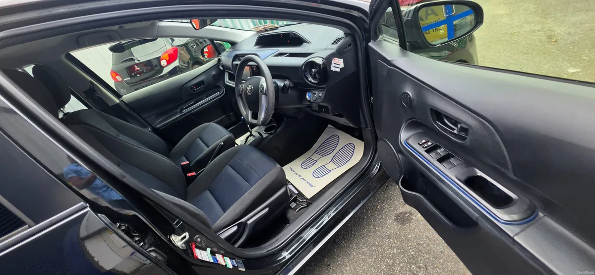 Toyota Aqua AA Approved - Image 5
