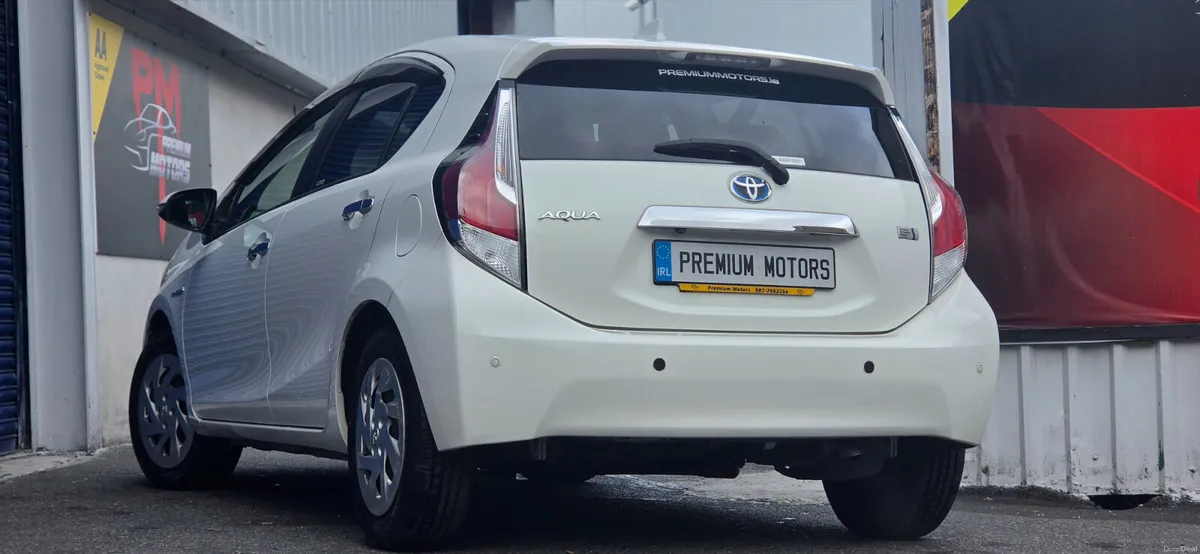 Toyota Aqua AA Approved - Image 4