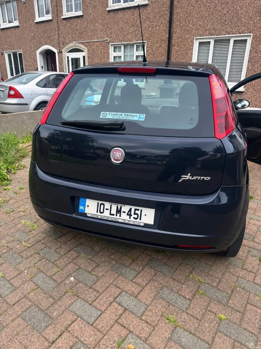 Fiat Punto - Image 5