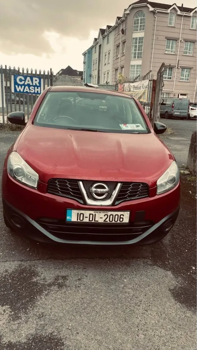 Nissan Qashqai 2010 1.5 diesel Nct September 2027 - Image 1
