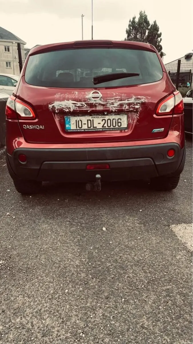 Nissan Qashqai 2010 1.5 diesel Nct September 2027 - Image 3