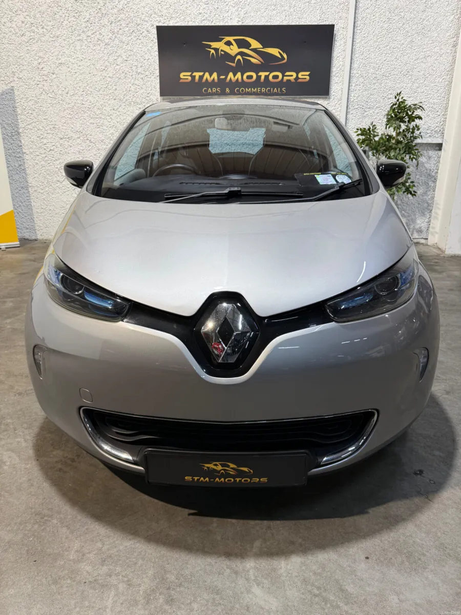 Renault Zoe 2015 Automatic NCT and TAX - Image 3