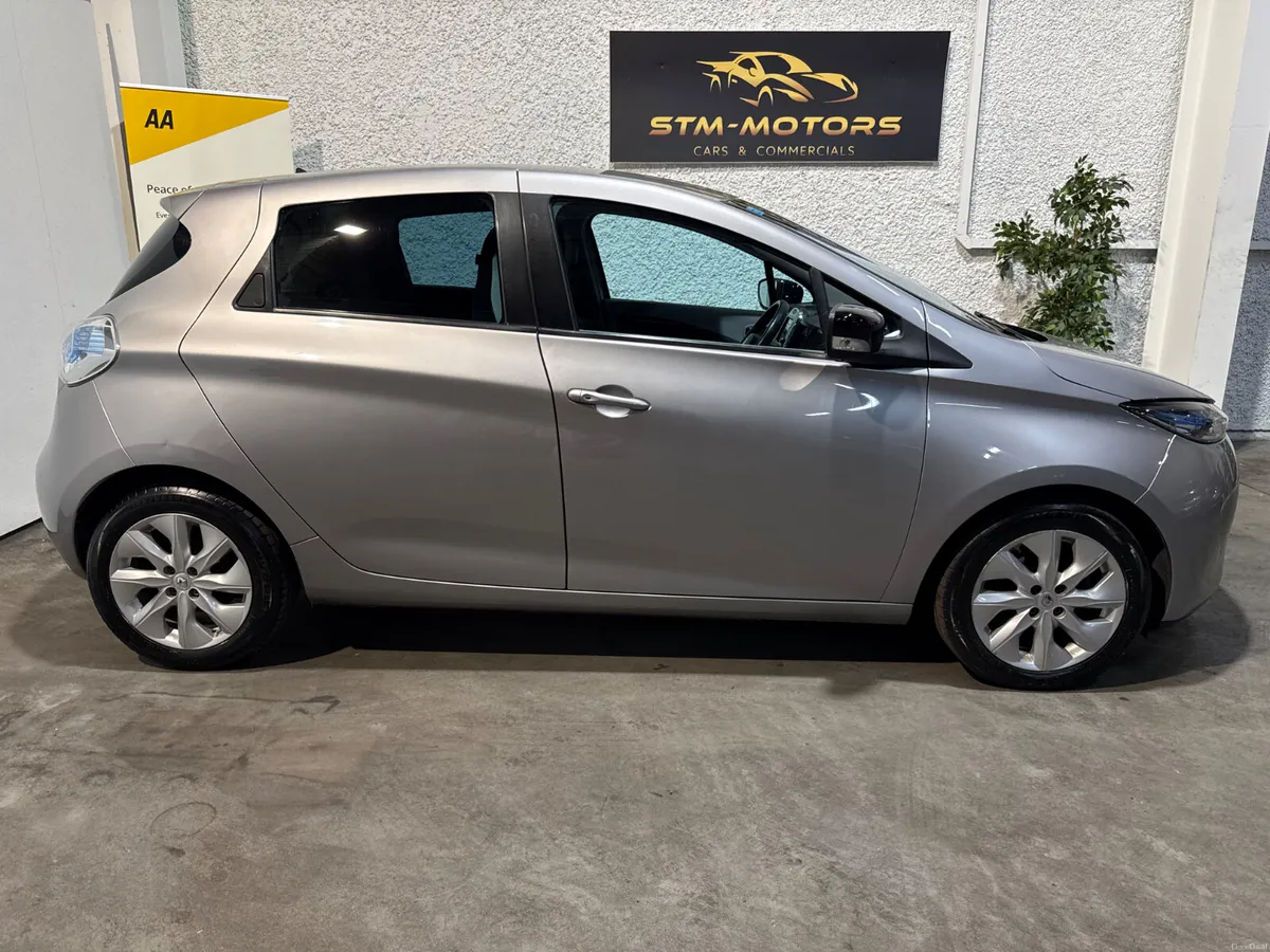 Renault Zoe 2015 Automatic NCT and TAX - Image 6