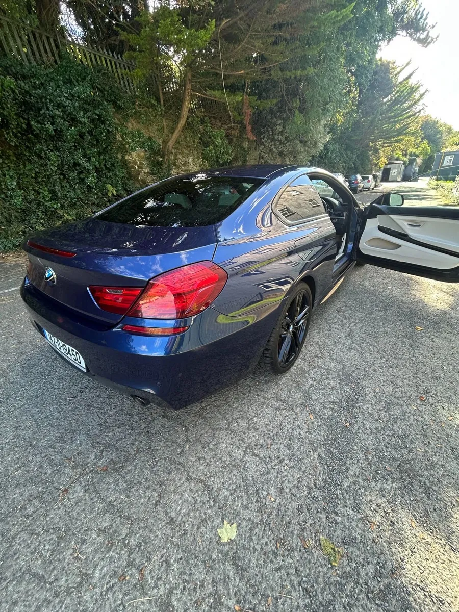 BMW 6-Series 2014 M Sport | 133,000 km | Fresh NCT - Image 2