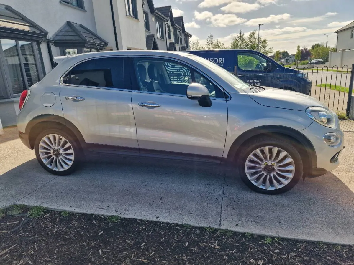 Fiat 500X 1.6 diesel low mileage - Image 2