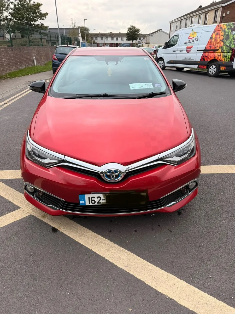 Toyota Auris 2016 - Image 1