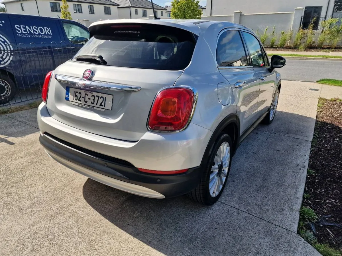 Fiat 500X 1.6 diesel low mileage - Image 3