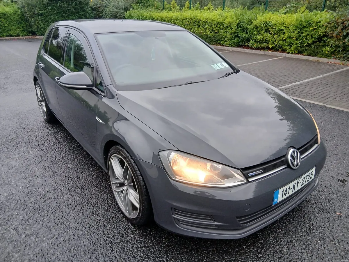 2014 Volkswagen Golf Nct Taxed 04/2027 - Image 3