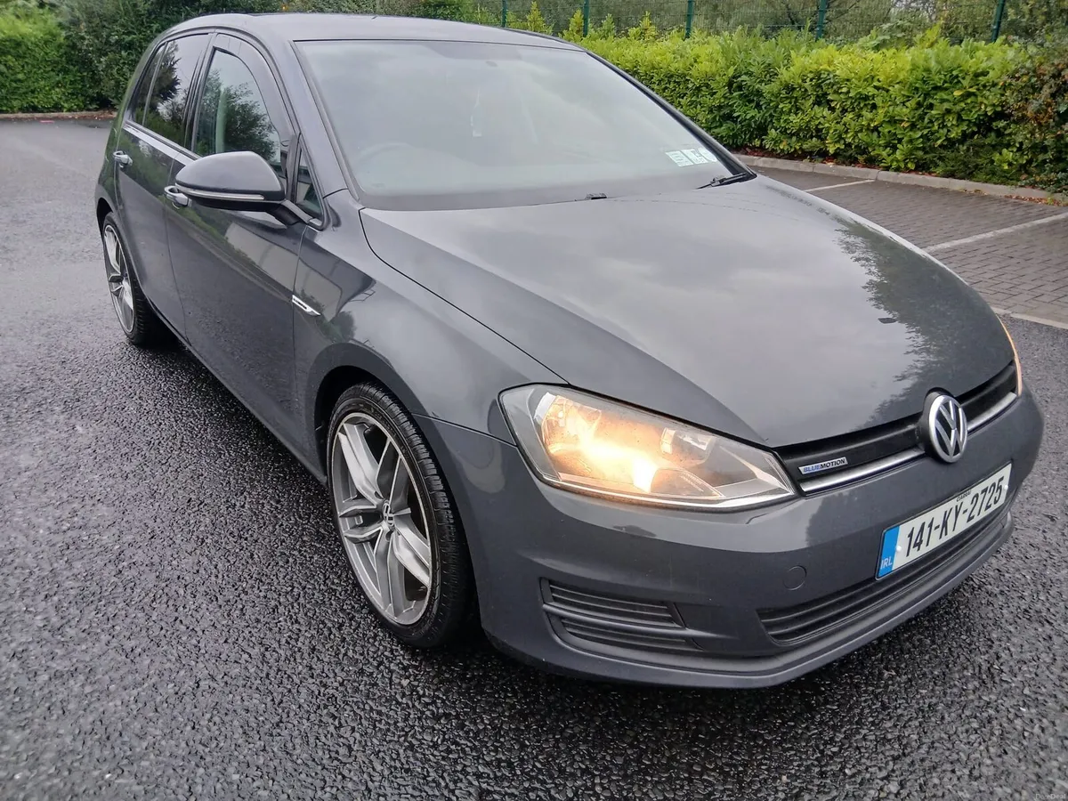 2014 Volkswagen Golf Nct Taxed 04/2027 - Image 5