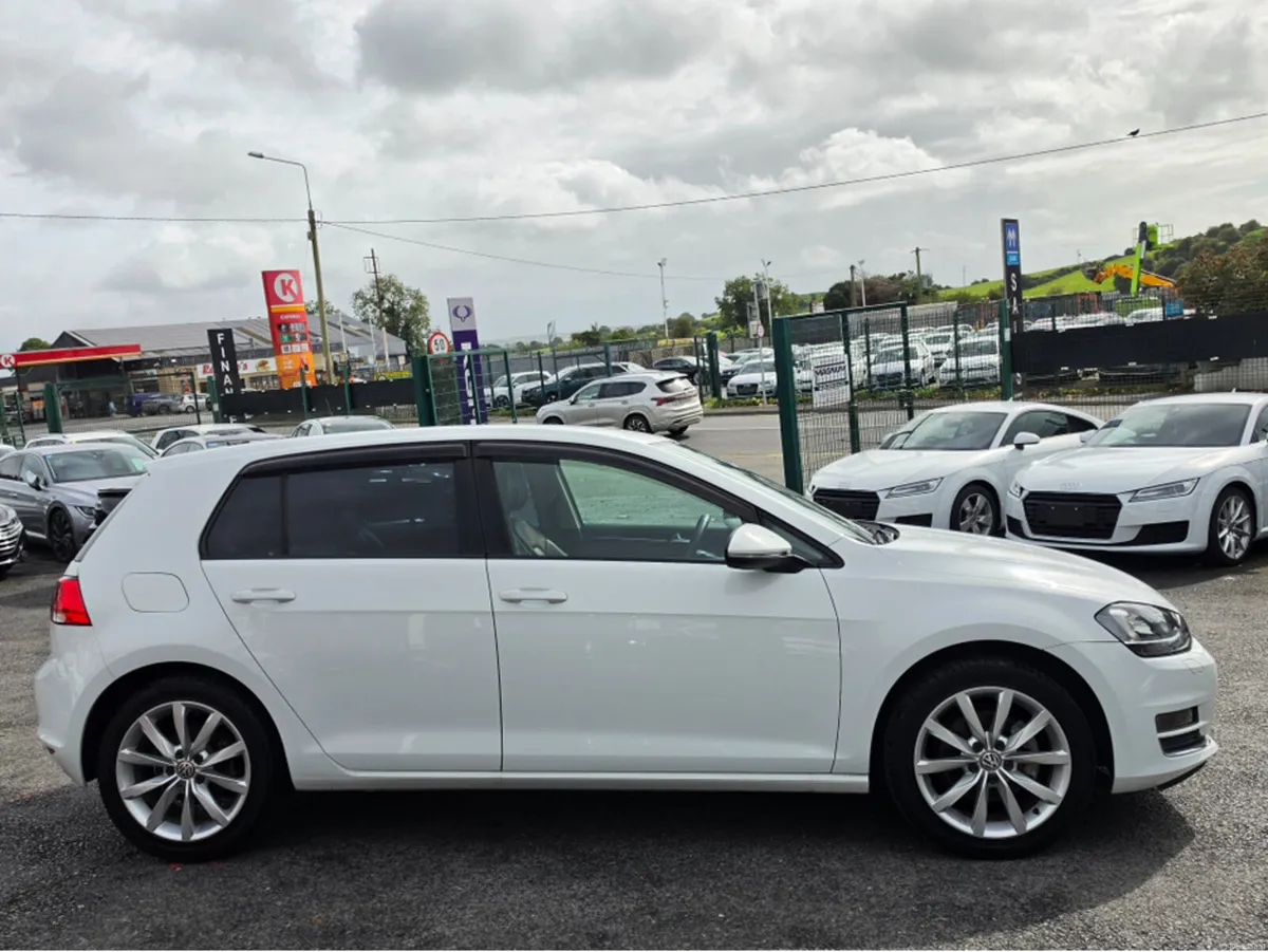 Volkswagen Golf 1.4 TSI AUTOMATIC - FULL LEATHER S - Image 3