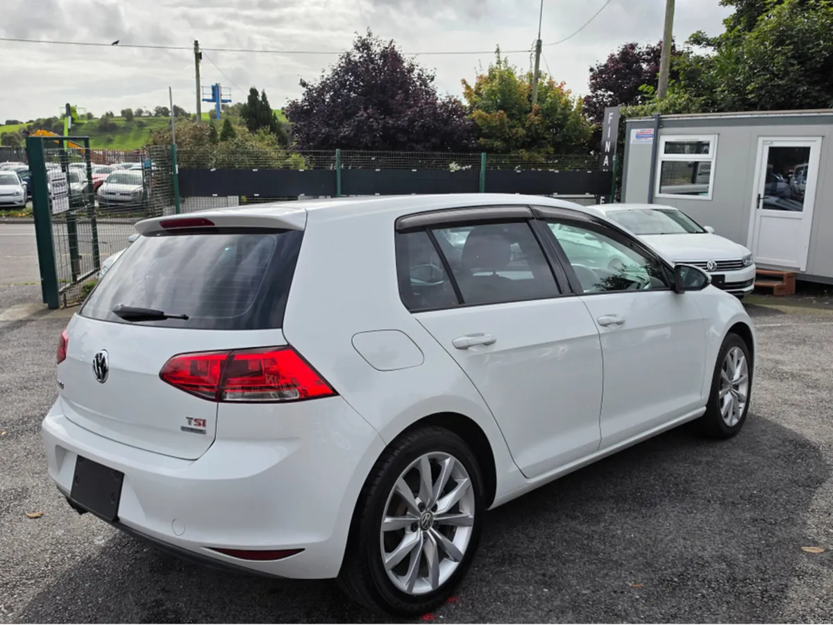 Volkswagen Golf 1.4 TSI AUTOMATIC - FULL LEATHER S - Image 5