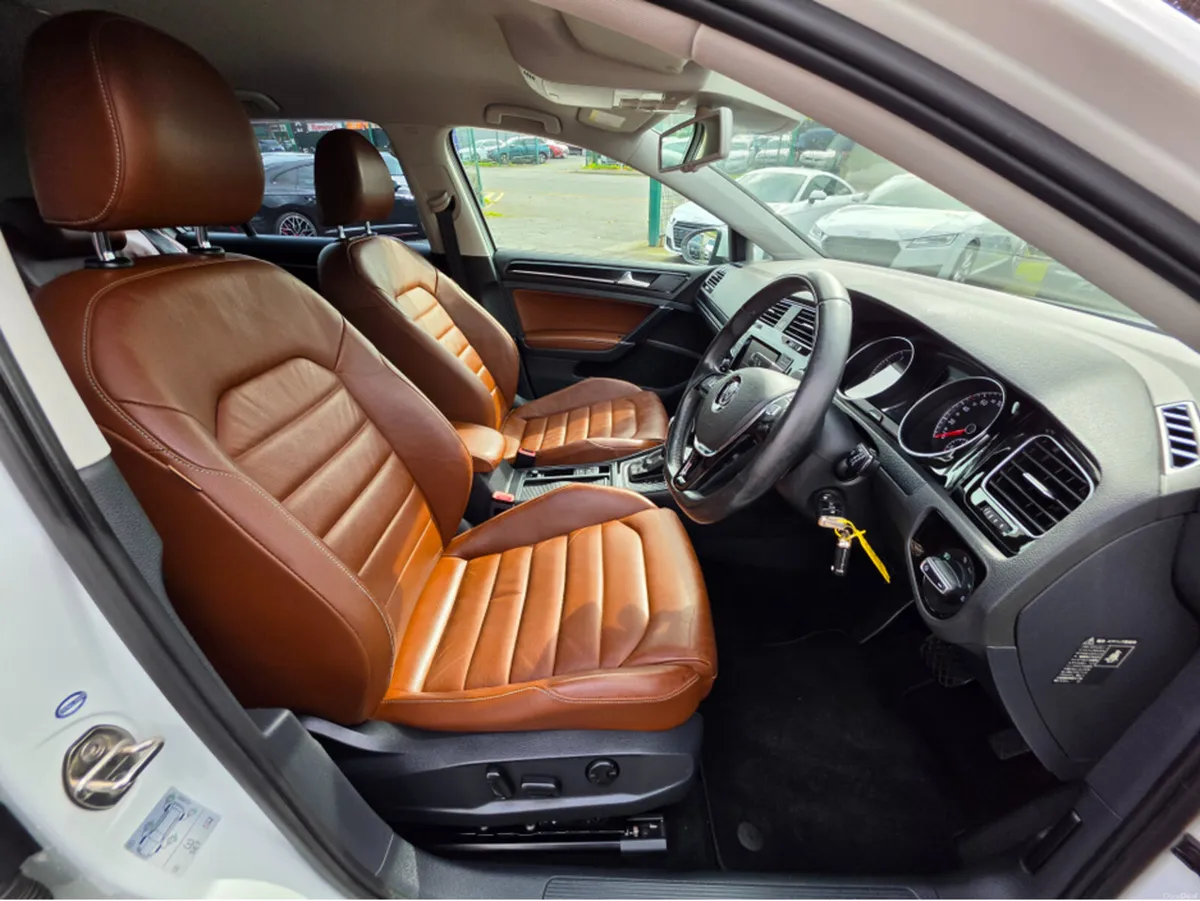 Volkswagen Golf 1.4 TSI AUTOMATIC - FULL LEATHER S - Image 6