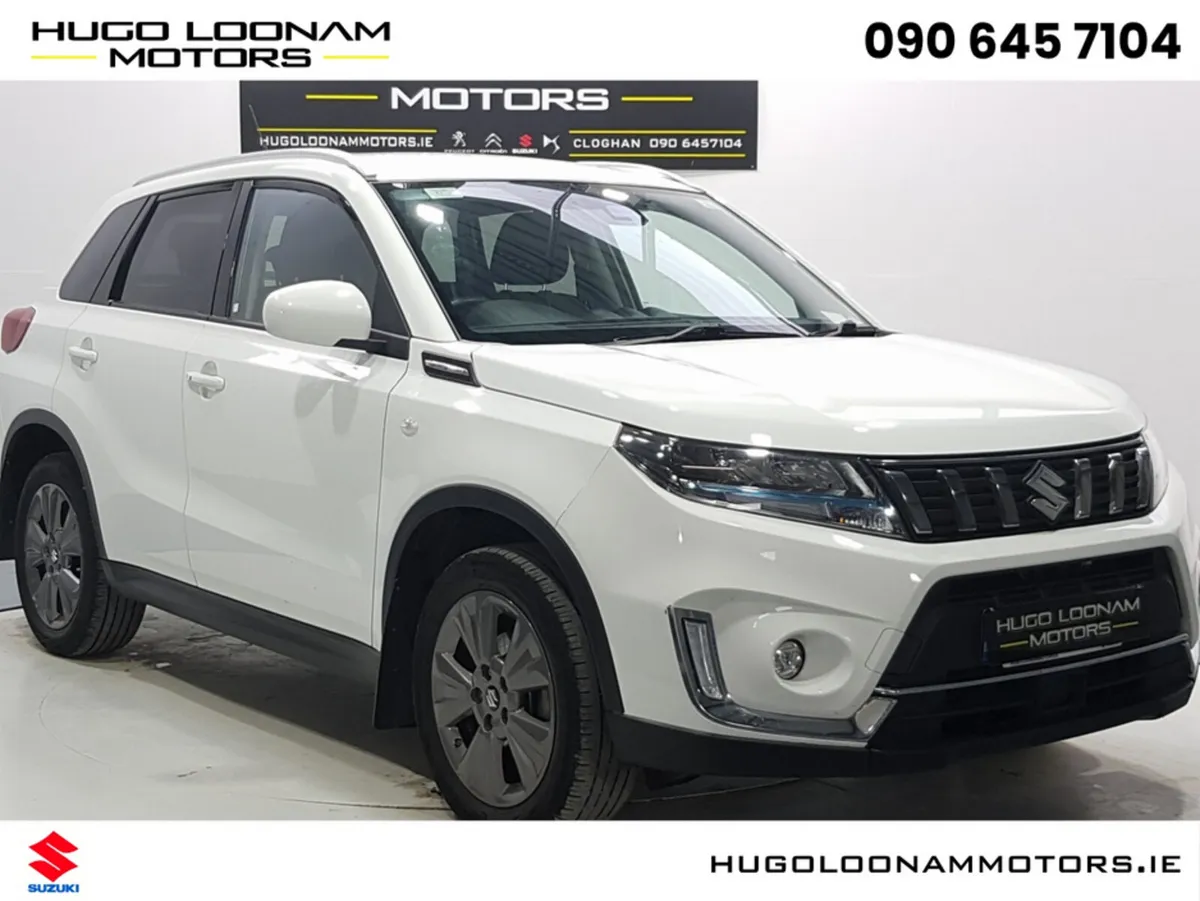 Suzuki Vitara 1.5 S1-HEV SZ-T AGS 5DR - Image 1