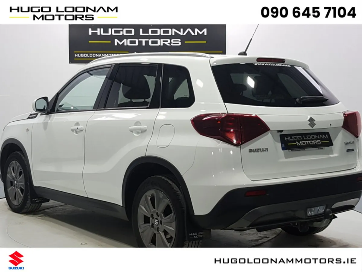 Suzuki Vitara 1.5 S1-HEV SZ-T AGS 5DR - Image 3