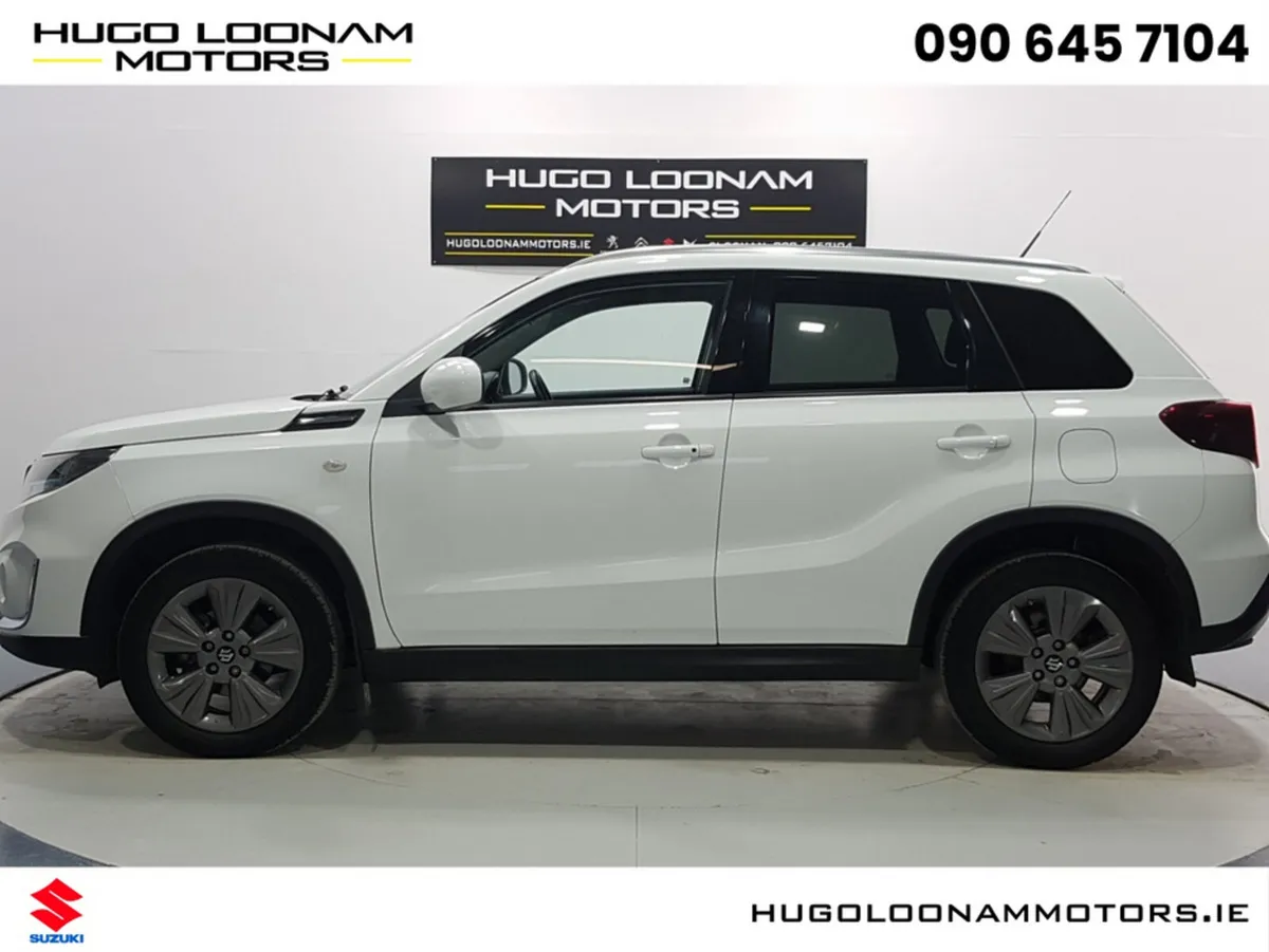 Suzuki Vitara 1.5 S1-HEV SZ-T AGS 5DR - Image 4