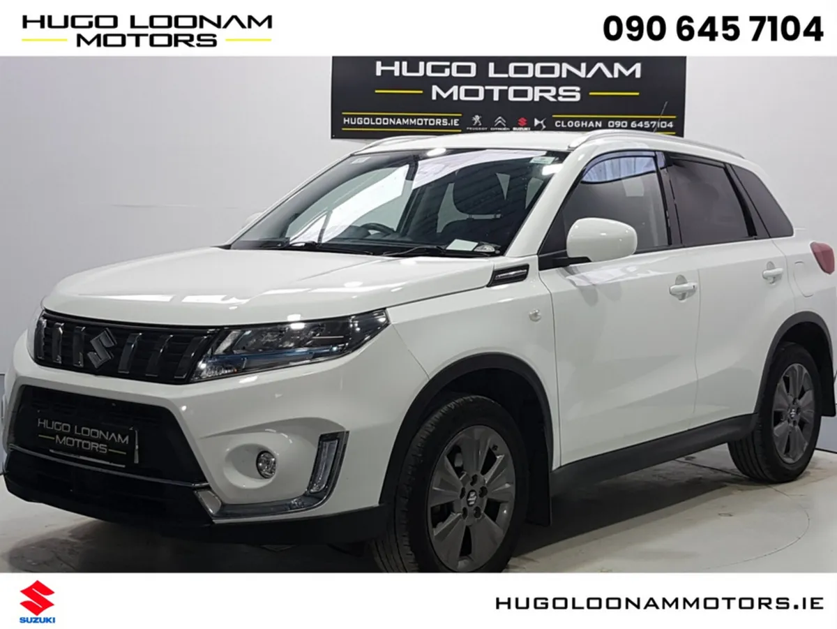 Suzuki Vitara 1.5 S1-HEV SZ-T AGS 5DR - Image 5