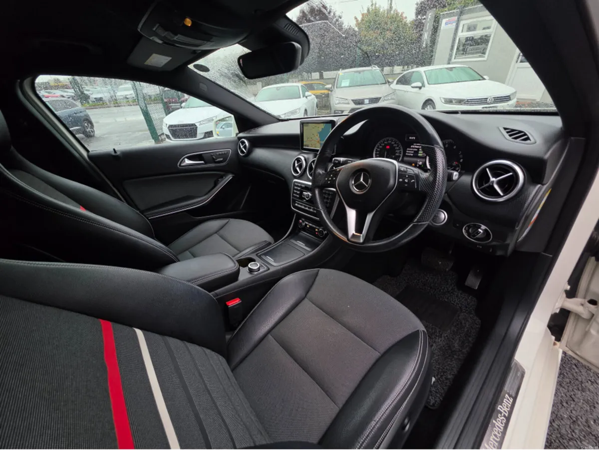 Mercedes-Benz A-Class ( 152 REG ) A180 HALF LEATHE - Image 4