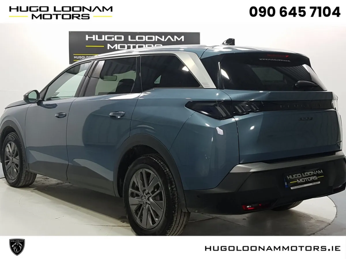 Peugeot 5008 STD ALLURE MHEV 145 E-DSC - Image 3