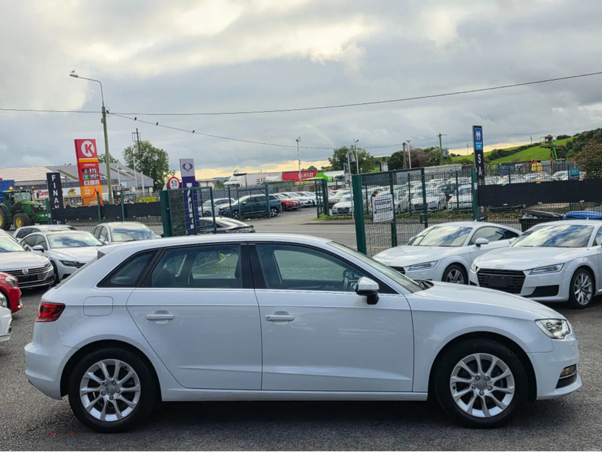 Audi A3 1.4 TFSI AUTOMATIC - REV CAMERA -  - PARKI - Image 4