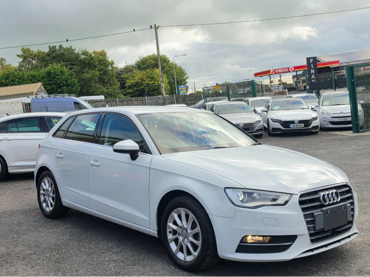 Audi A3 1.4 TFSI AUTOMATIC - REV CAMERA -  - PARKI - Image 2