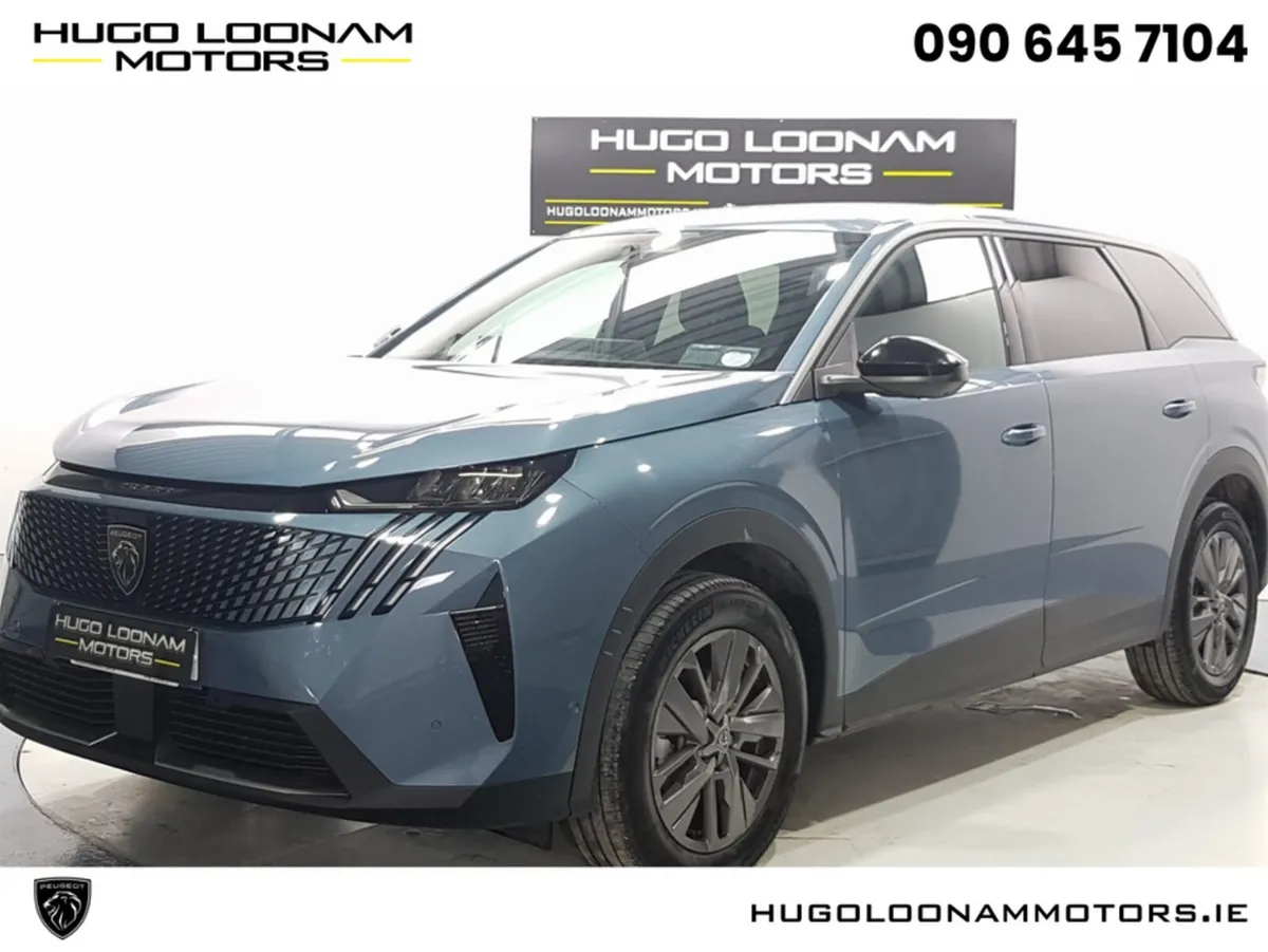 Peugeot 5008 STD ALLURE MHEV 145 E-DSC - Image 5