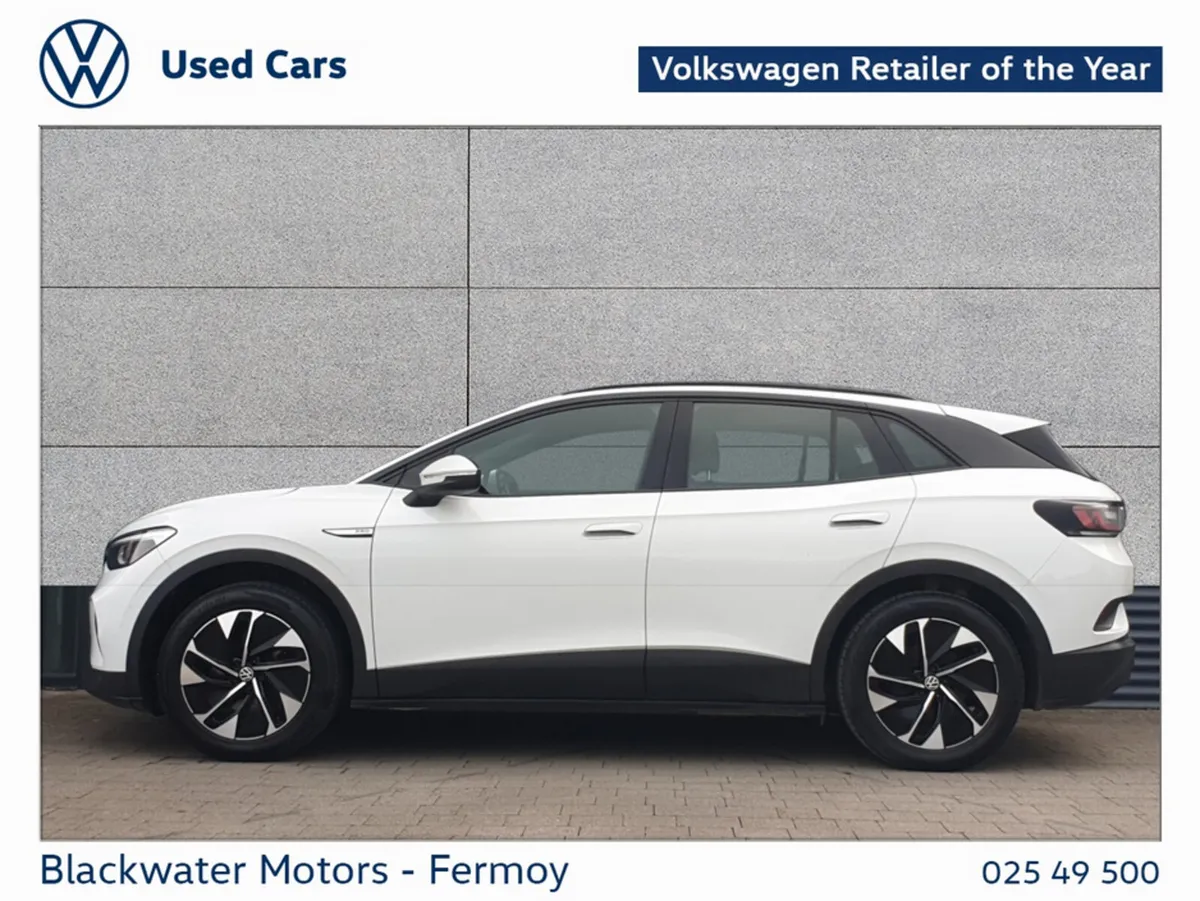 Volkswagen ID.4 77KWH 204BHP PRO AUTOMATIC LIFE - Image 6